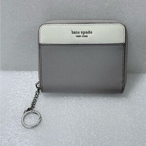 Kate Spade New York Cameron small slim continental wallet